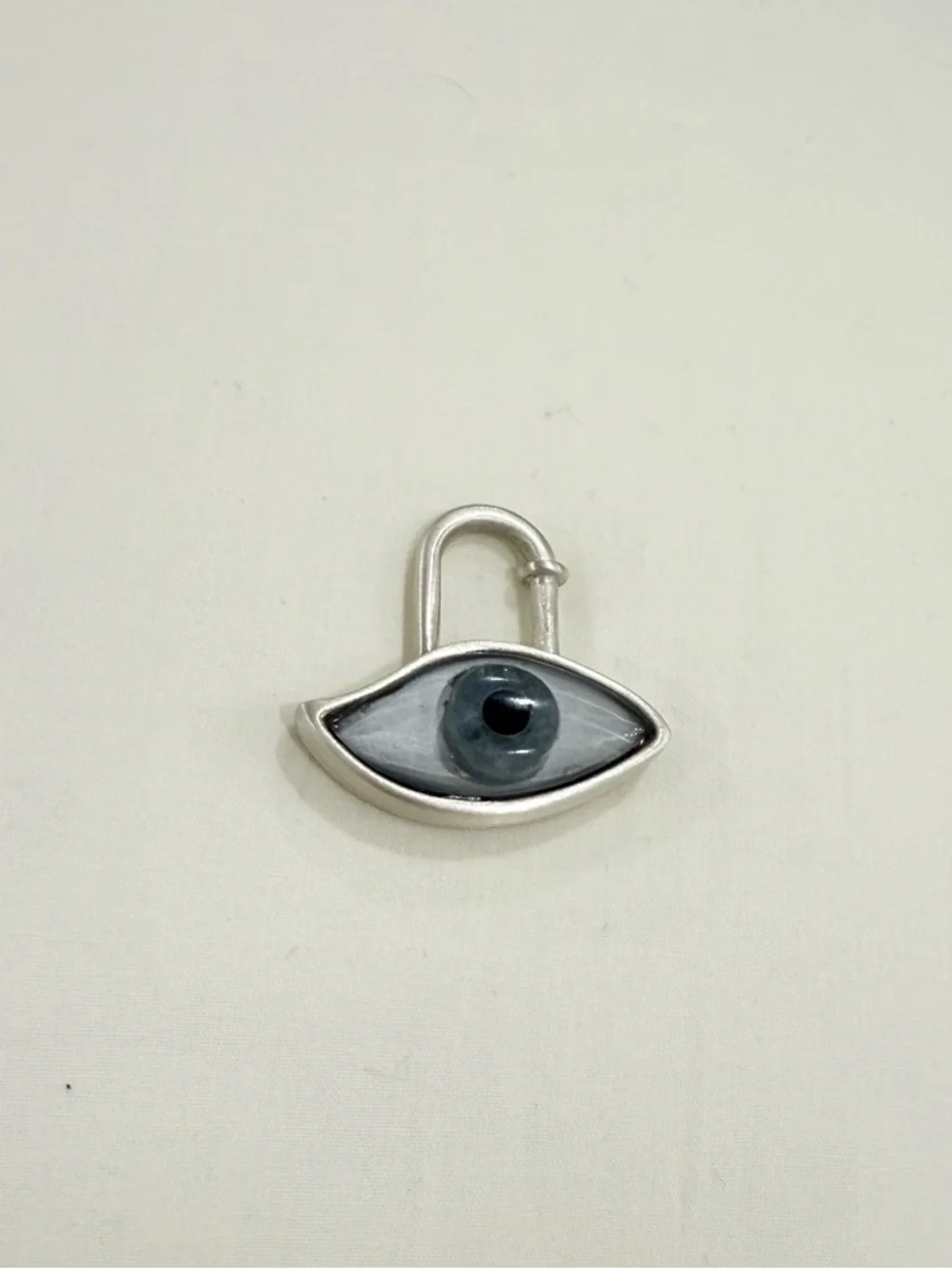 SAGE & SALT EVIL EYE BAG CHARM - Picture 2 of 4